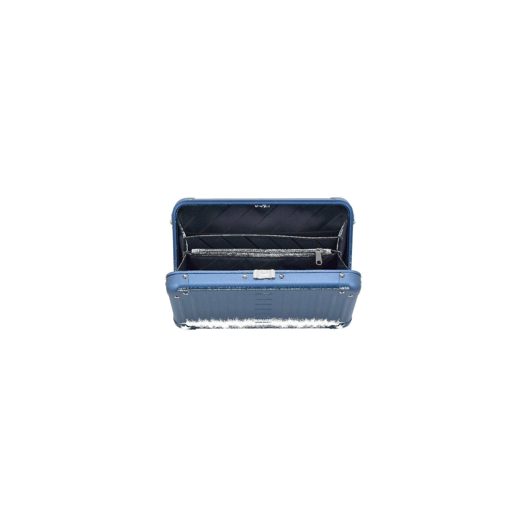 Aluminum Large Personal Cross Body Case | AC-2505