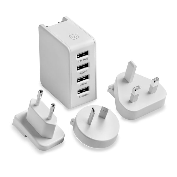 USB Multi port charger