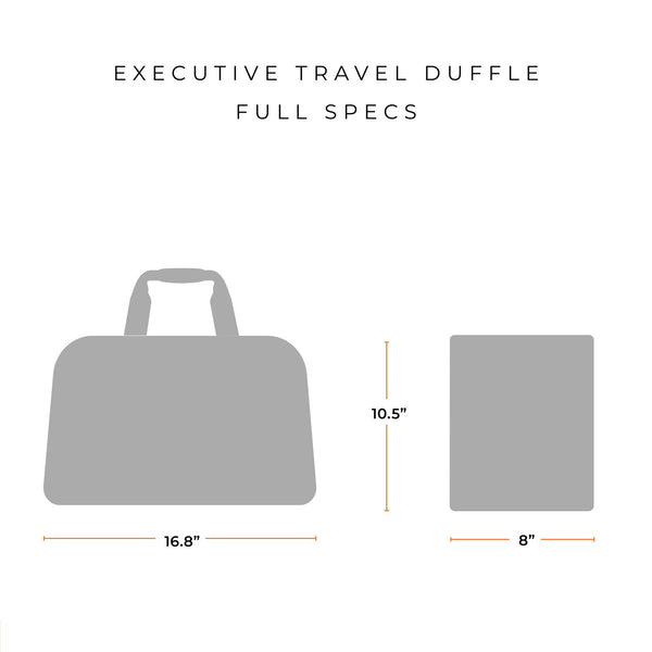 Executive Travel Duffle