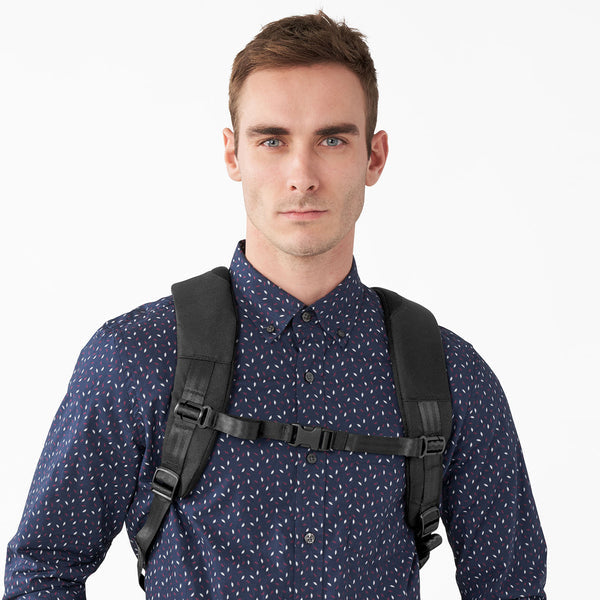Large Roll-top Backpack