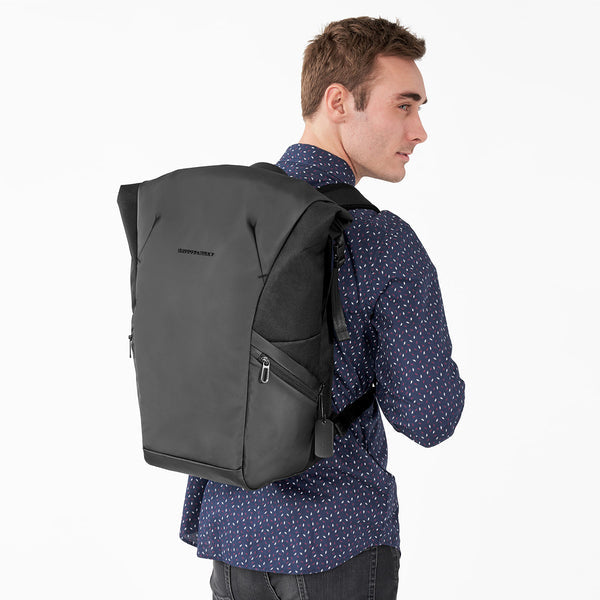 Large Roll-top Backpack