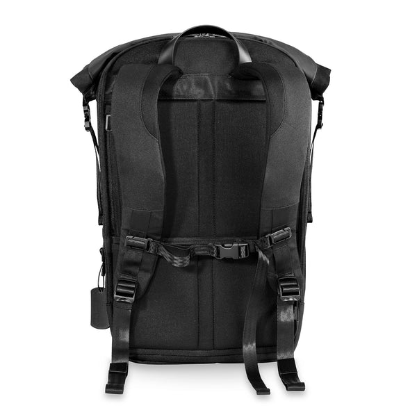 Large Roll-top Backpack